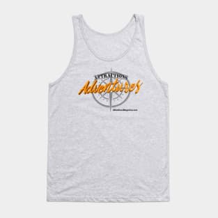 Attractions Adventures Tank Top